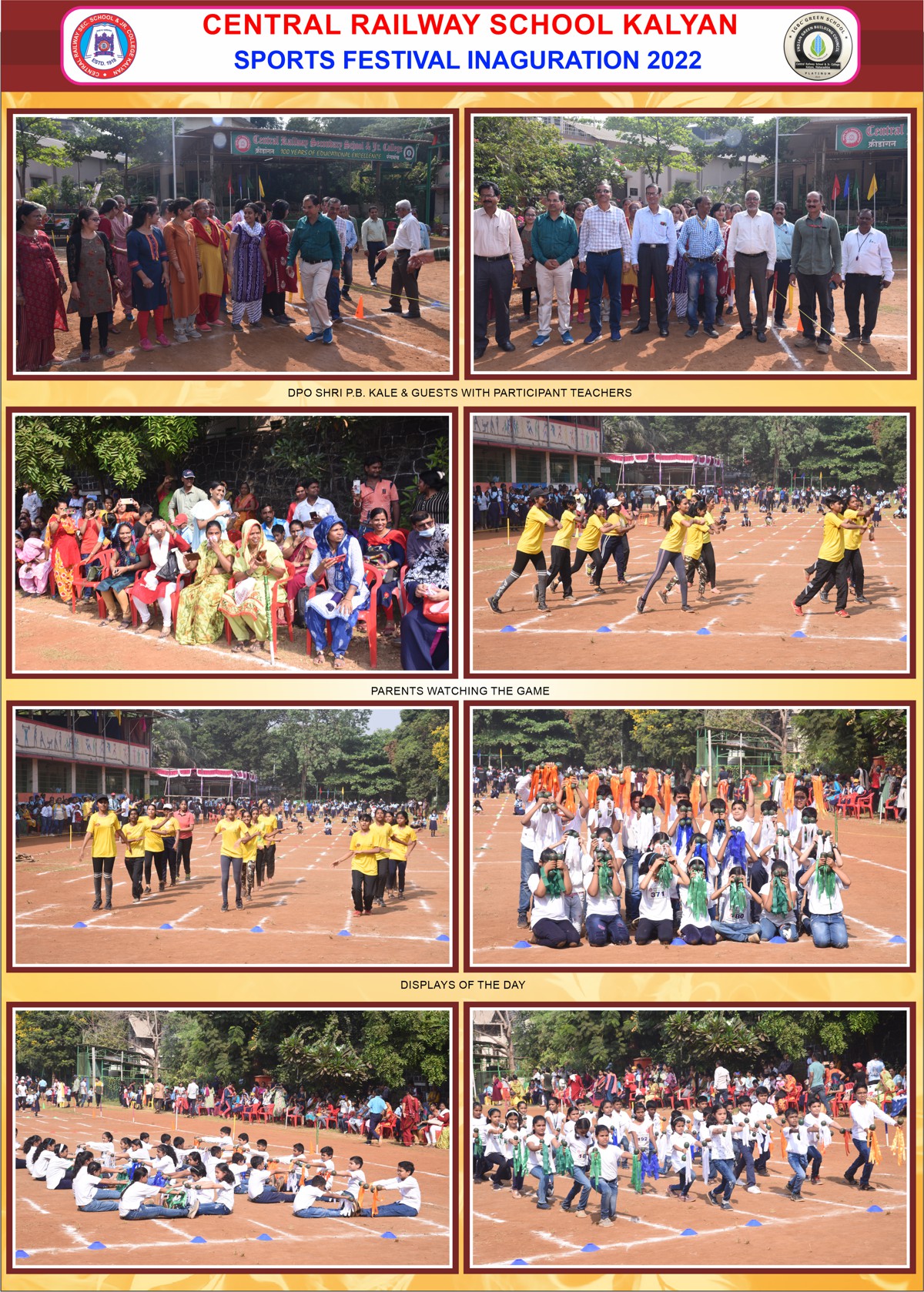 sports festival 2022